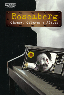 Rosemberg - Cinema, Colagem e Afetos - Poster / Capa / Cartaz - Oficial 1