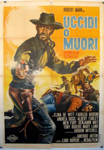 Uma Bala para Ringo (Uccidi o muori)