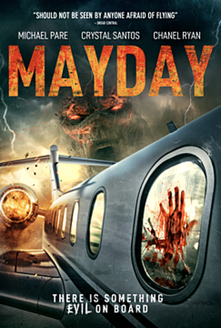 Poster 3 de Filme Mayday! Desastres Aéreos (2017)