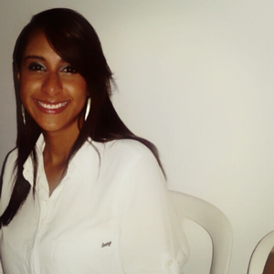 Foto de perfil de Caroline Basto Ribeiro