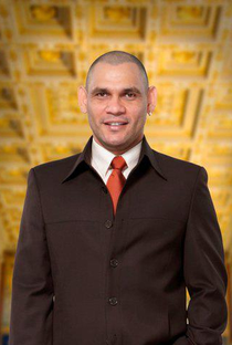 Tony Taulo - Poster 1