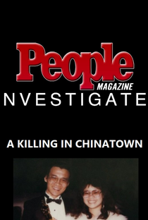 Crimes Misteriosos: Doutor Haing Ngor - Poster / Capa / Cartaz - Oficial 1