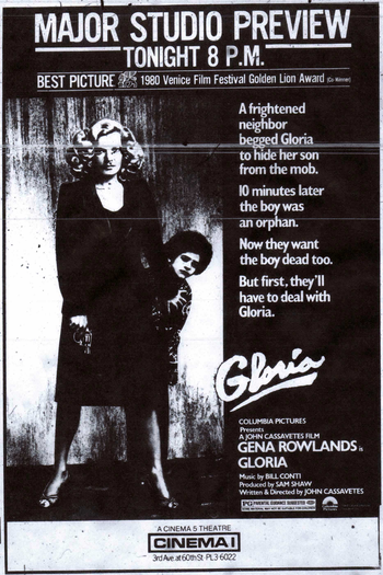  de Filme Glória (1980)