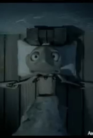 Poster 1 de Curta Comfy (2000)