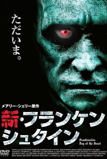 Frankenstein: Day of the Beast - Poster / Capa / Cartaz - Oficial 2