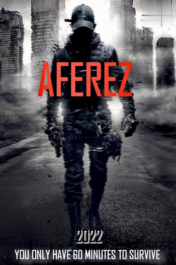 Poster de Filme AFEREZ (2023)