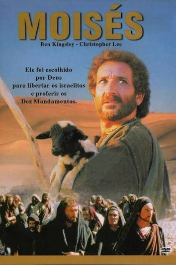  de Filme Moisés (1995)