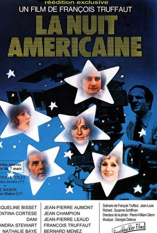 Poster 2 de Filme A Noite Americana (1973)