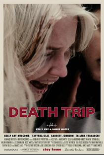 Death Trip - Poster / Capa / Cartaz - Oficial 1