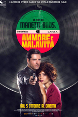 Amor e a Máfia (Ammore e Malavita)