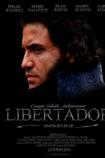  de Filme Libertador (2013)