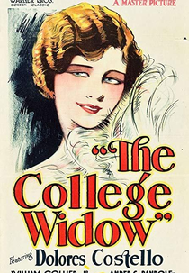 A Namorada de Todos (The College Widow)