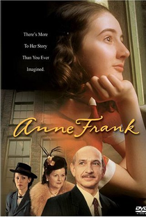 Anne Frank - Uma Biografia - Poster / Capa / Cartaz - Oficial 1