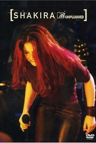 Poster 1 de TV Shakira - MTV Unplugged (1999)
