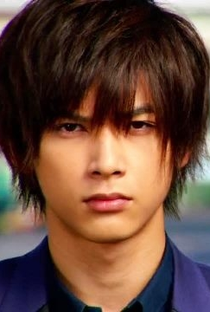 Ryo Yoshizawa - Poster 1