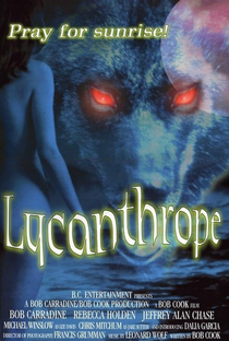 Lycanthrope - Poster / Capa / Cartaz - Oficial 1