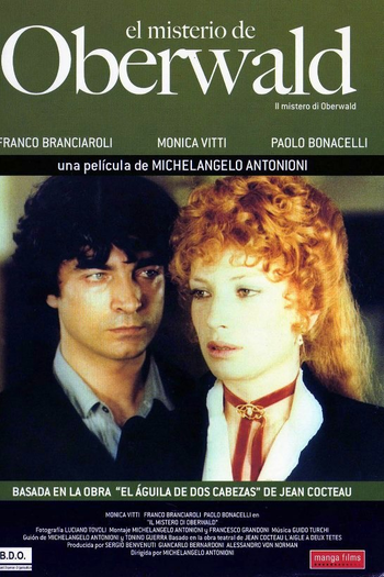  de Filme O Mistério de Oberwald (1980)