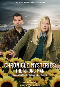 The Chronicle Mysteries: The Wrong Man (The Chronicle Mysteries: The Wrong Man)