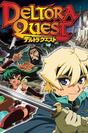  de Série Deltora Quest (2007)
