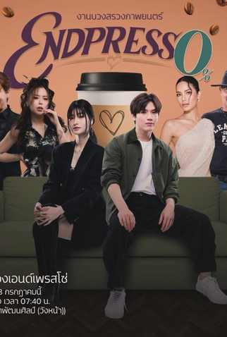Poster 1 de Filme Endpresso (2024)