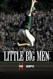 Little Big Men - Poster / Capa / Cartaz - Oficial 1