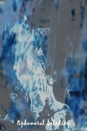 Poster de Curta Ephemeral Solidity (1993)