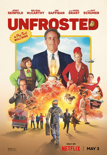 A Batalha do Biscoito Pop-Tart (Unfrosted)