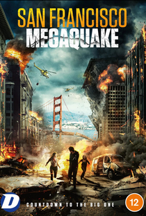 20.0 Megaquake - Poster / Capa / Cartaz - Oficial 1