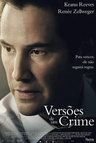 Poster 2 de Filme Versões de um Crime (2016)
