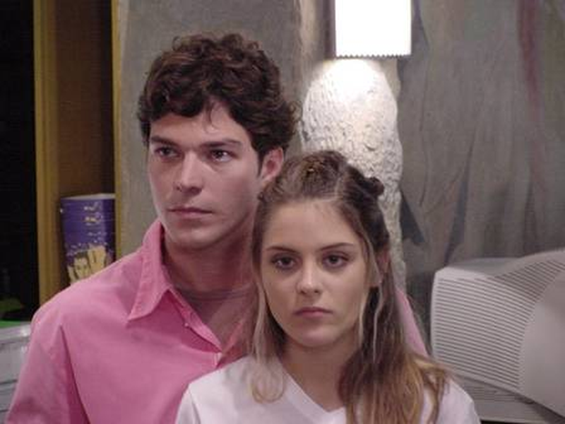 Foto 25 de Sandy e Junior (1ª Temporada)