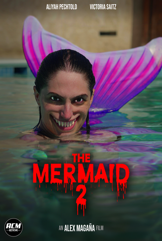 Poster 1 de Curta The Mermaid 2 (2024)
