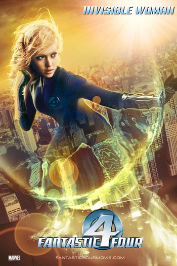 de Filme Quarteto Fantástico (2005)