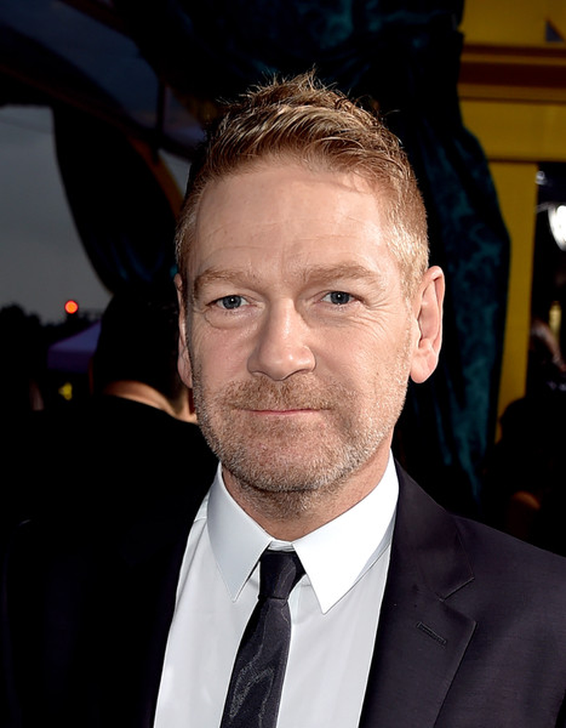 Kenneth Branagh - Foto 4
