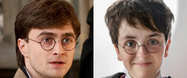 Daniel Radcliffe enviou carta ao novo intérprete de Harry Potter