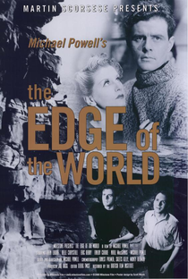 The Edge of the World - Poster / Capa / Cartaz - Oficial 3