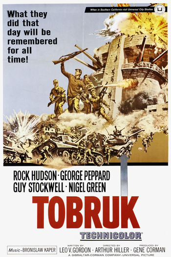  de Filme Tobruk (1967)