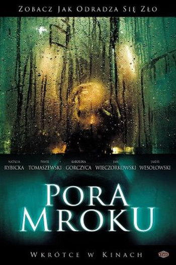 Poster de Filme Time of Darkness (2008)