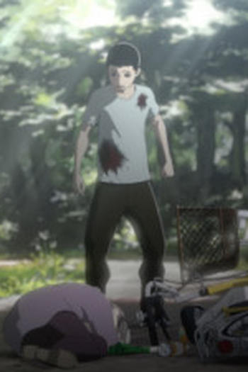 Poster de Episódio 衝戟に備えろ (2016)