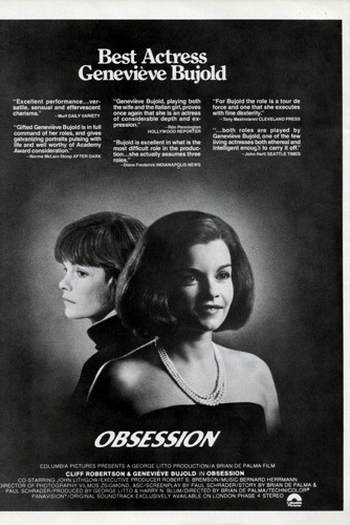  de Filme Trágica Obsessão (1976)