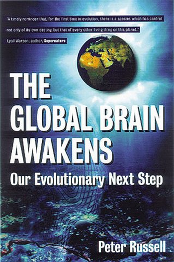 Poster de Filme The Global Brain (1983)