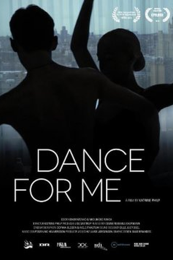 Poster de Filme Dance For Me (2012)
