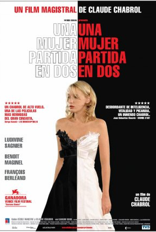 Poster 5 de Filme Uma Garota Dividida Em Dois (2007)