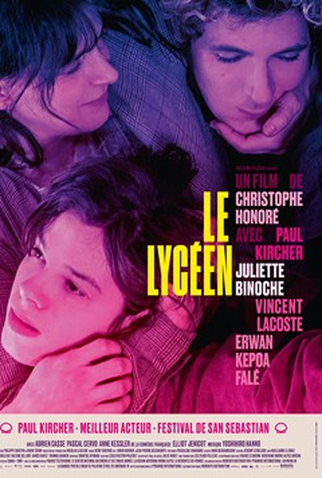 Poster 3 de Filme Inverno em Paris (2022)