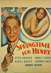 Springtime for Henry (Springtime for Henry)