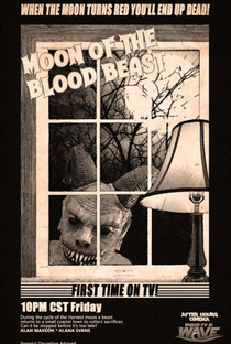 Moon of the Blood Beast - Poster / Capa / Cartaz - Oficial 2