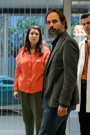 Poster de Episódio Ağır (2020)
