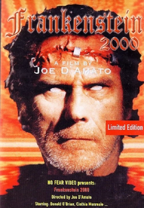 Frankenstein 2000: Ritorno dalla morte (Ritorno Della Morte)