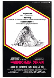 O Enigma de Andrômeda (The Andromeda Strain)