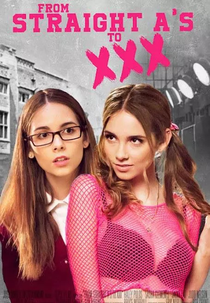 Aluna Exemplar e Estrela Pornô (From Straight A's to XXX)