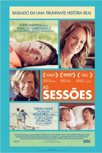  de Filme As Sessões (2012)
